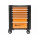 Dulap mobil pentru unelte, 7 sertare, 725x927x465 mm, RICHMANN EXCLUSIVE