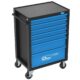 Dulap mobil pentru unelte, 7 sertare, 630x903x447 mm, RICHMANN