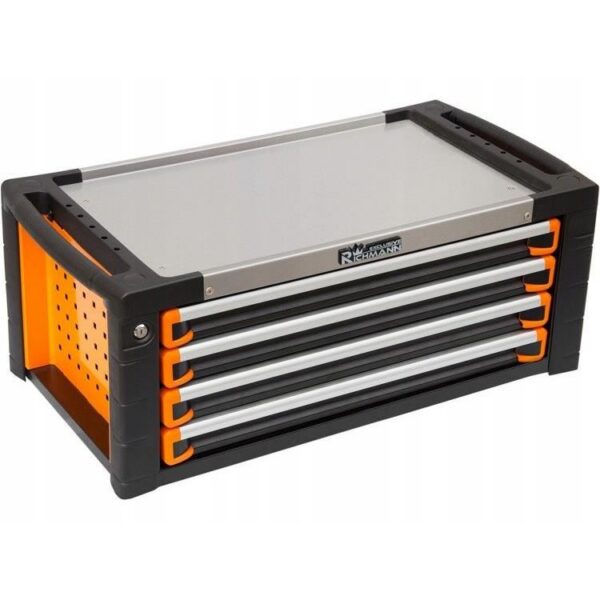 Extensie dulap mobil pentru unelte, 4 sertare, 910x360x465, RICHMANN EXCLUSIVE - imagine 1