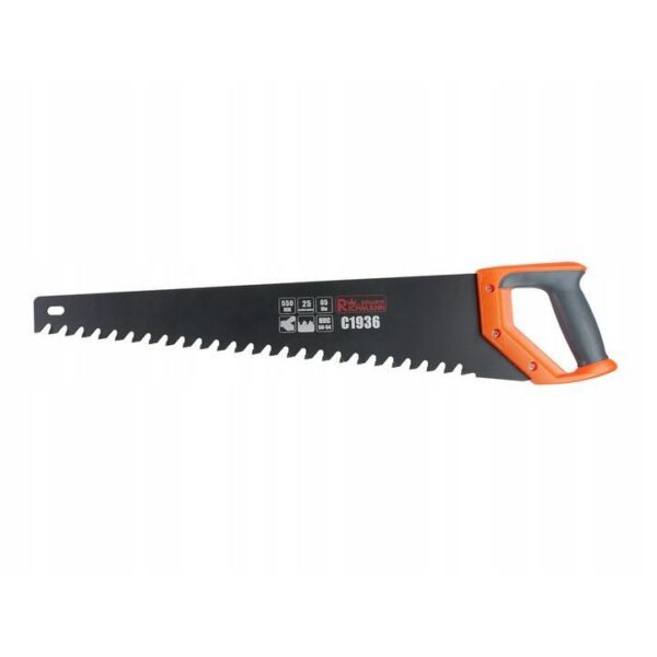 Fierastrau BCA teflonat, 25 dinti vidia, 550 mm, RICHMANN EXCLUSIVE - imagine 1