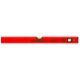 Nivela (boloboc), rosu, 2 bule, 180 cm, Richmann Exclusive