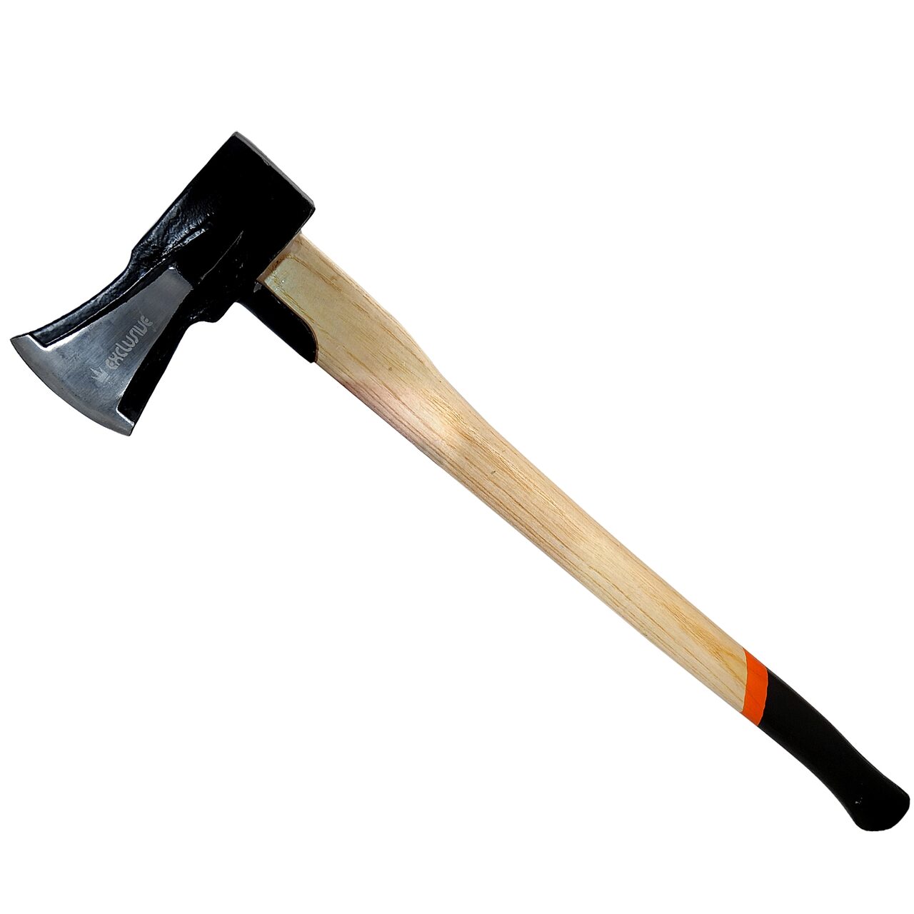 11765155_big.jpg Topor pentru despicat, coada lemn, cu protectie, 3 kg, 10x90 cm, Richmann Exclusive - imagine 1