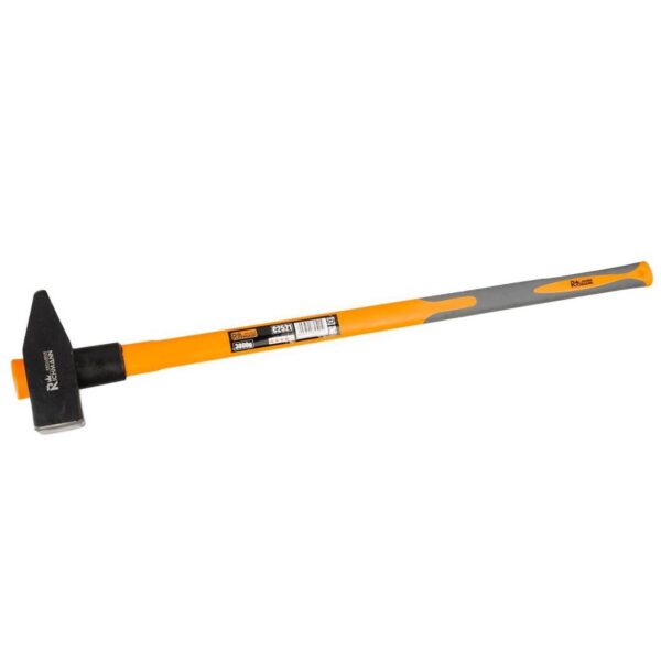 Ciocan mecanic, baros, coada fibra 5 kg Richmann Exclusive - imagine 1