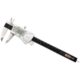 Subler digital 150 mm, IP54, negru, Richmann Exclusive