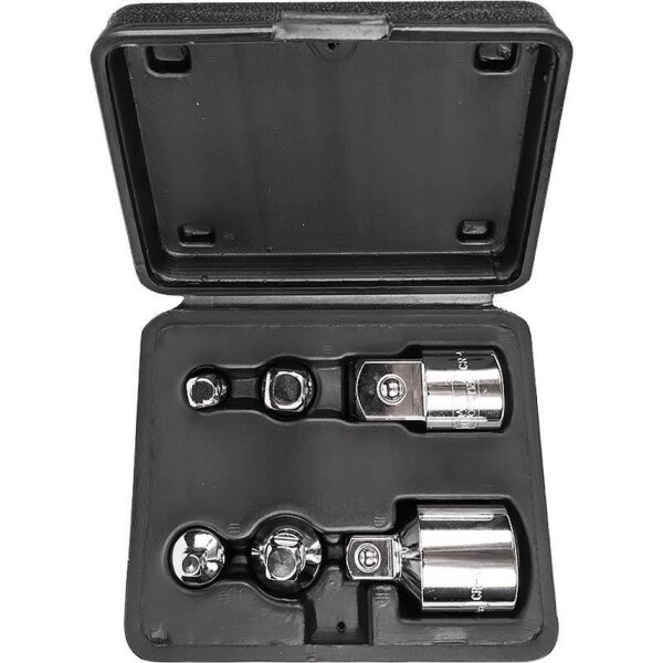Set/trusa reductii chei tubulare, 6 piese,  Richmann - imagine 1