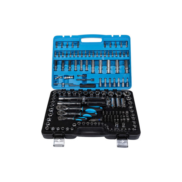 Trusa profesionala de scule, set 150 piese, Richmann - imagine 1
