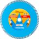 Disc diamantat turbo, beton, taiere umeda si uscata, 230 mm/22.23 mm, Richmann