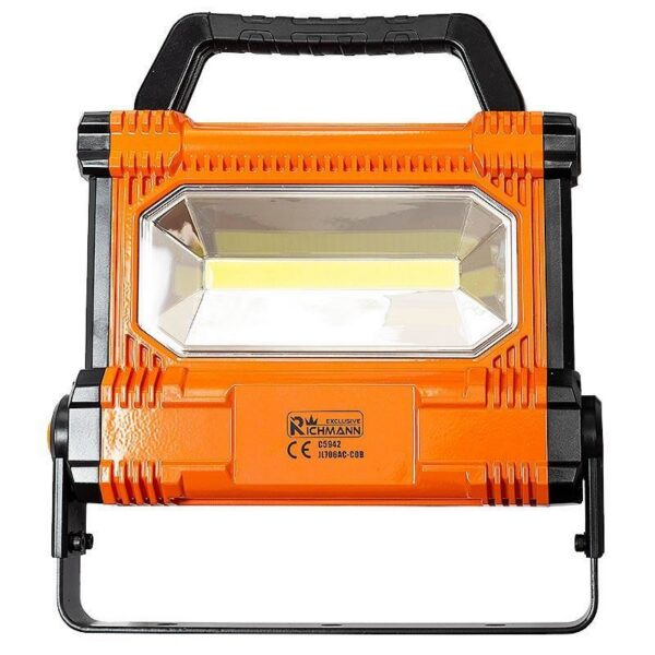 Proiector lucru, LED COB, 30 W, 3000 lm, IP54, Richmann Exclusive - imagine 1