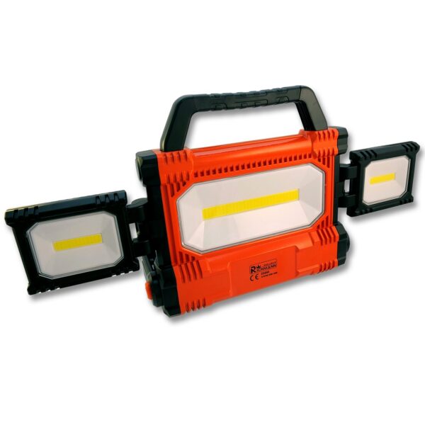 Proiector lucru, LED COB, 30 W, 4500 lm, IP54, Richmann Exclusive - imagine 1