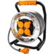 Prelungitor electric industrial, pe tambur, 3x2.5 mm², IP44, 20 m, Richmann Exclusive