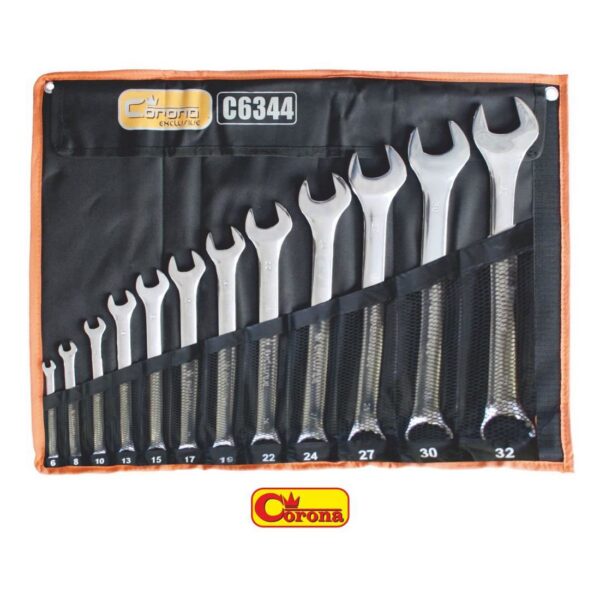 Chei combinate 6-32, set 12 buc, RICHMANN EXCLUSIVE - imagine 1