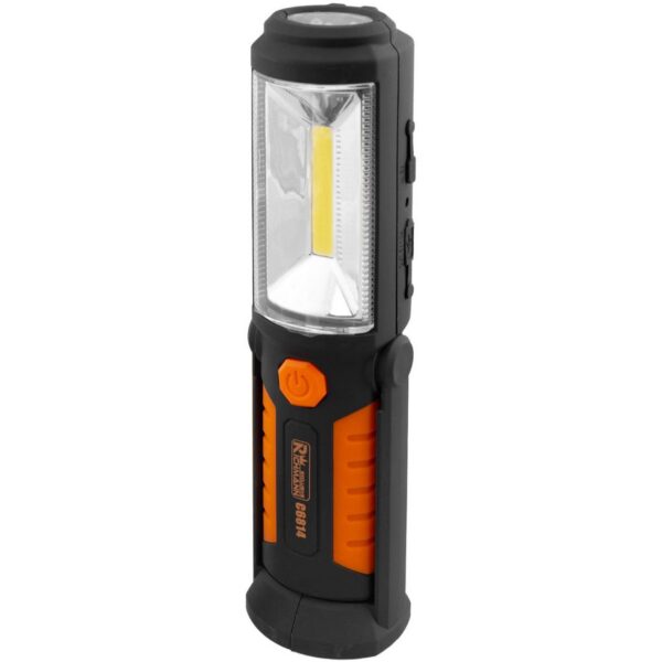 11765631_big.jpg Lanterna lucru, LED COB, 3 W, 220 lm, USB, Richmann Exclusive - imagine 1