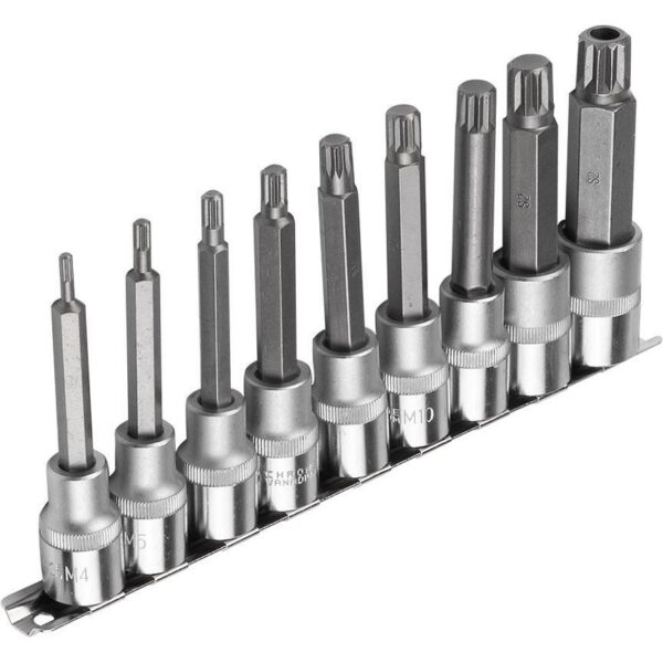 11765646_big.jpg Trusa tubulare impact Spline, M4-M16, 1/2'', RICHMANN EXCLUSIVE - imagine 1