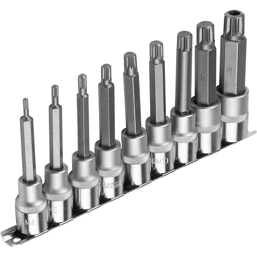 11765646_big.jpg Trusa tubulare impact Spline, M4-M16, 1/2'', RICHMANN EXCLUSIVE - imagine 1