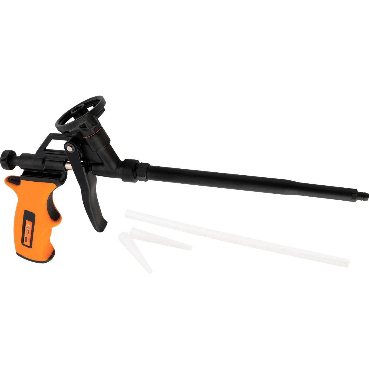 11765714_big.jpg Pistol aplicat spuma, teflonat, 2 varfuri, 32 cm, Richmann Exclusive - imagine 1