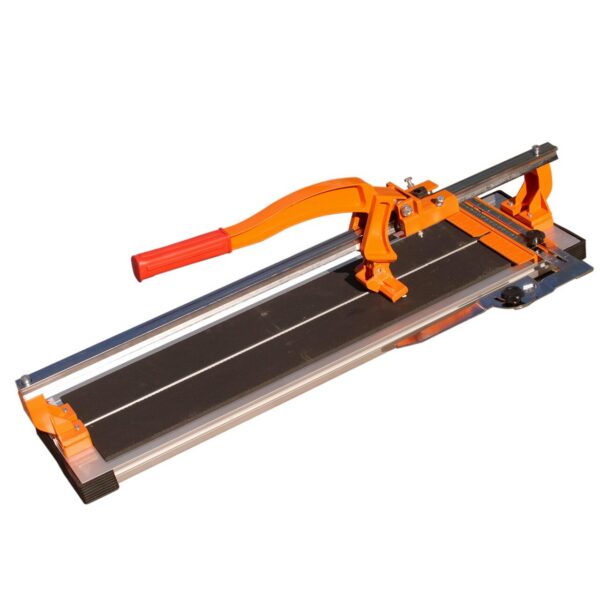 Masina de taiat gresia si faianta, aparat profesional, dispozitiv cu rulmenti, 1000 mm, Richmann Exclusive - imagine 1