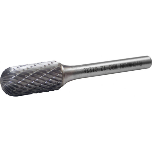Freza metal WRC  12x25x6x70mm - imagine 1