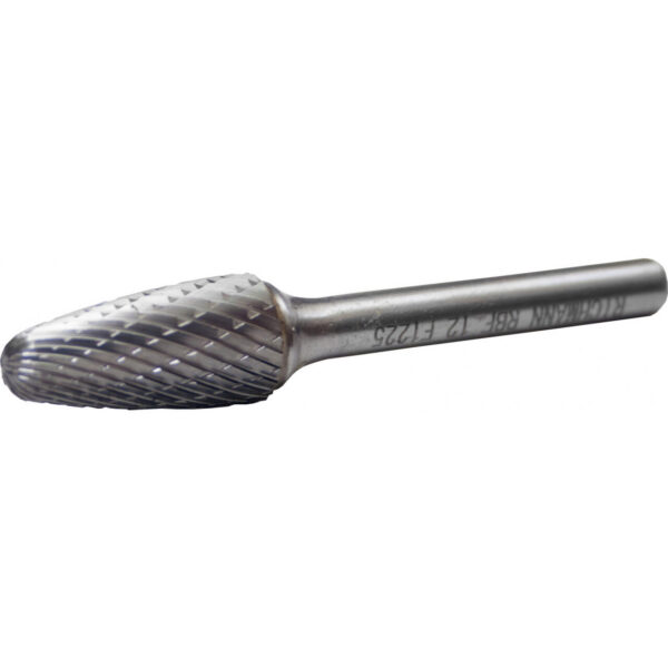 Freza metal RBF 12x25x6x70mm - imagine 1