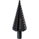 Burghiu pentru metal, in trepte, titan, 4-39 mm, Richmann Exclusive