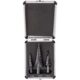 Burghie pentru metal, in trepte, profesionale, titan, set 3 buc, 4-12/20/32 mm, Richmann Exclusive