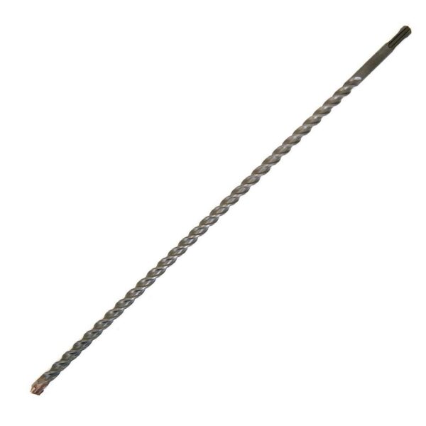 Burghiu profi pentru beton armat, 3 pastile, SDS PLUS, 260x18 mm, Richmann Exclusive - imagine 1