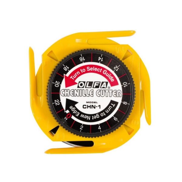 Cutter cu disc reglabil si ajustabil pentru taieri exacte, OLFA - imagine 1