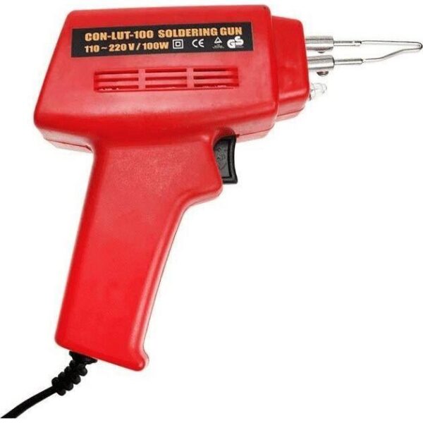11766401_big.jpg Pistol de lipit electric, 100 W, Condor - imagine 1
