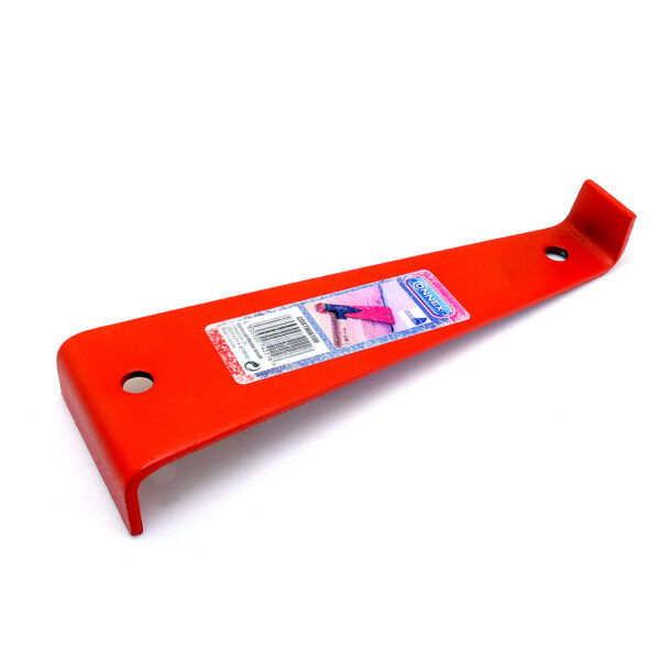Carlig pentru montare parchet, bara de tractiune montaj 235x4 mm - imagine 1