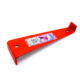 Carlig pentru montare parchet, bara de tractiune montaj 235x4 mm