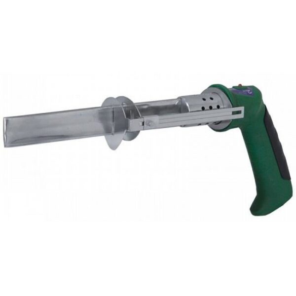 Cutit termic pentru polistiren, ESP, PVC, PP, 220 W, cu variator temperatura, DEDRA - imagine 1