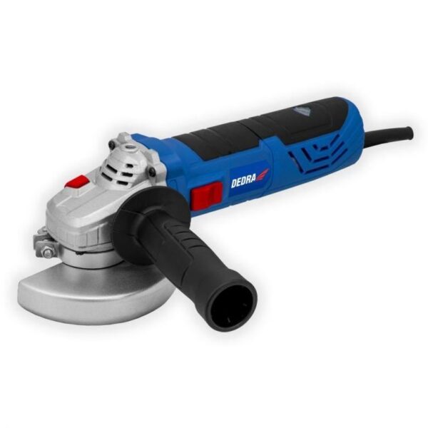 Polizor unghiular, flex, 1100 W, 125 mm, Dedra - imagine 1