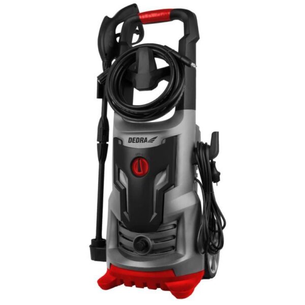 Aparat de curatat cu presiune, 2400 W, 180 bar, 480 l/h, Dedra - imagine 1
