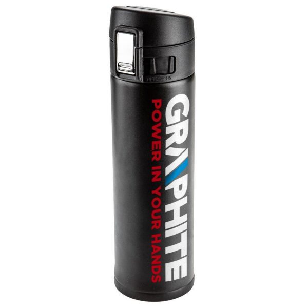 Termos, inox, 500 ml, Graphite - imagine 1