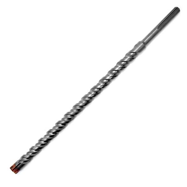 Burghiu pentru beton, SDS MAX, 24x600 mm, Stavtool - imagine 1