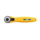 Cutter rotativ cu disc 28 mm, taiere perforata, OLFA