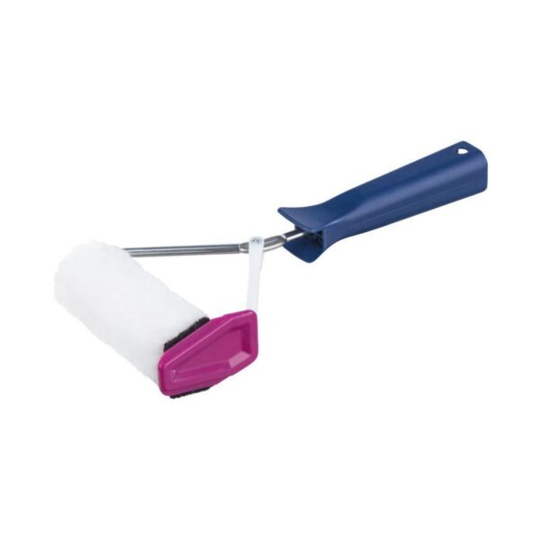Rola cu maner, protectie pentru colturi, 10 cm - imagine 1