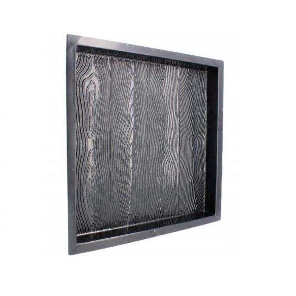 Matrita/forma turnat dale de beton, polipropilena armata, 55x55x5.8 cm - imagine 1