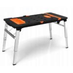 Banca de lucru pliabila pentru ateliere, 7 in 1, carucior