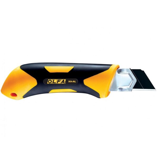 Cutter, 25 mm, ComfortGrip, bocare liniara, OLFA - imagine 1