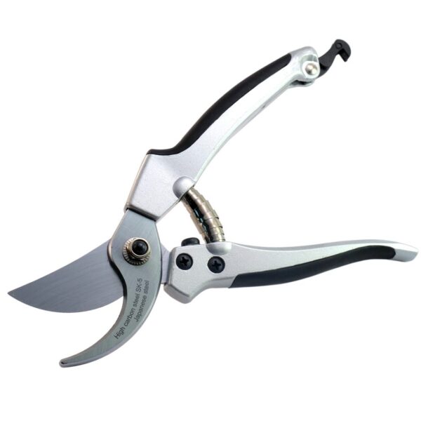 Foarfeca gradina, tip bypass, otel SK5, profesionala, 20.5 cm, XTline - imagine 1