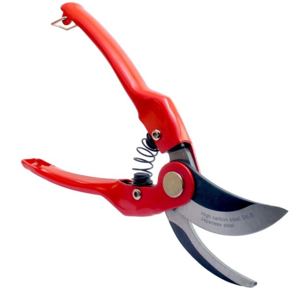 Foarfeca gradina, tip bypass, profesionala, 22 cm, XTline - imagine 1