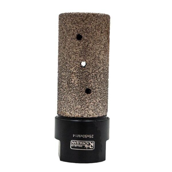 Carota diamantata, M14, 25x50 mm, Richmann Exclusive - imagine 1