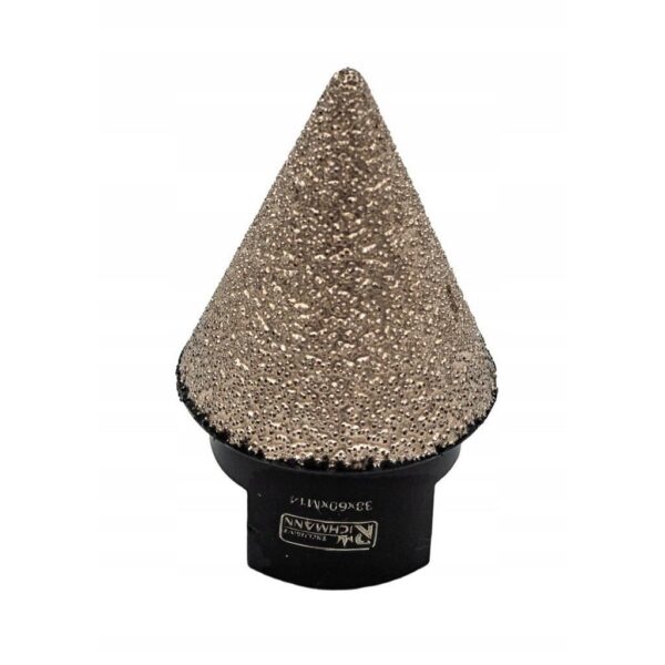 Carota diamantata, trapezoidala, M14, 38 mm, Richmann Exclusive - imagine 1