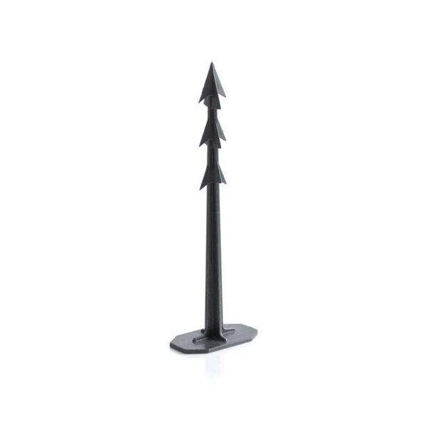 Cui plastic prindere folie, tip harpon, 50 buc, 200x38 mm, Prosperplast - imagine 1
