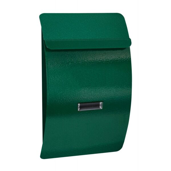 Cutie postala, Damech, verde, format B5, 21x7.5x36 cm - imagine 1