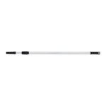 Maner prelungitor telescopic, Westex, aluminiu, 1.15-2 m