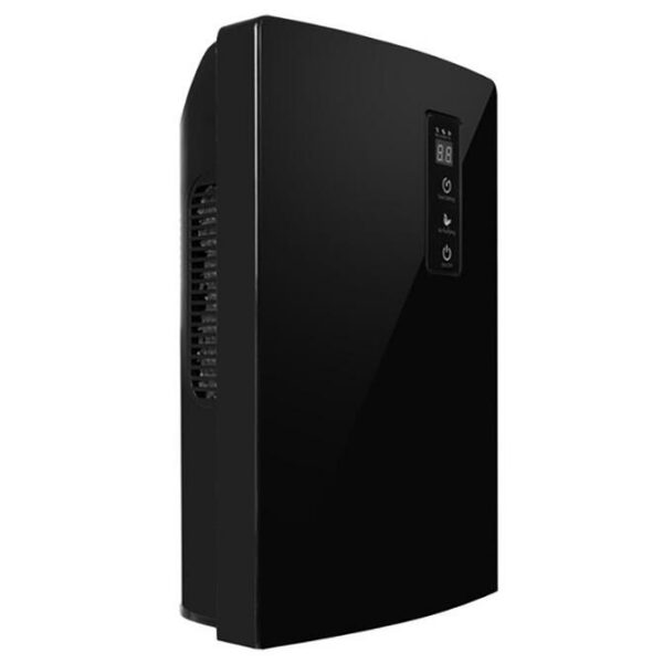 Dezumidificator si purificator de aer, 65 W, 700 ml/24h, 1500 ml, Malatec - imagine 1