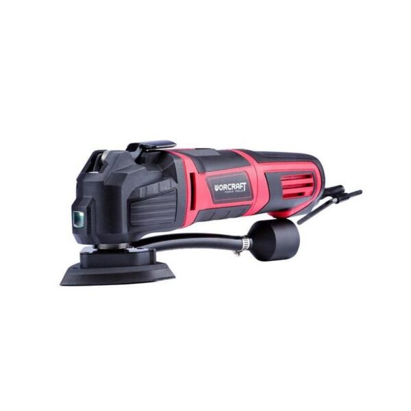 Unealta multifunctionala vibratii 300W - Worcraft - imagine 2