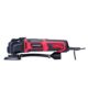 Unealta multifunctionala vibratii 300W - Worcraft - imagine 8