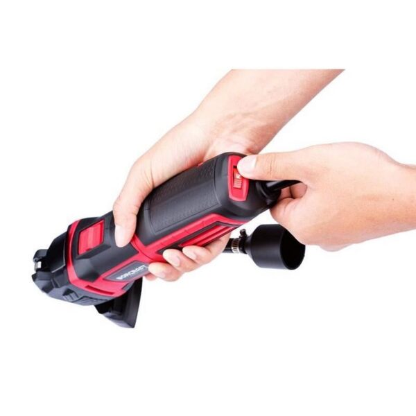 Unealta multifunctionala vibratii 300W - Worcraft - imagine 4
